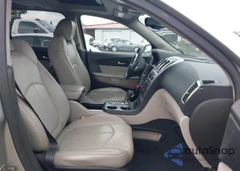 2007 GMC Acadia Slt-1 from USA, damaged, VIN 1GKER33777J127181